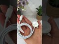 CARGADOR INALAMBRICO APPLE WATCH