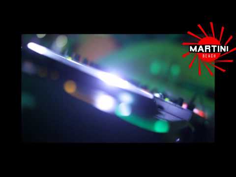 MARTINI BEACH Opening 2012