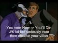 The Presidents Man Villans Mep Songs Voting Closed