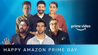 Amazon Prime Day - 26th & 27th July | Discover Joy, Join Prime