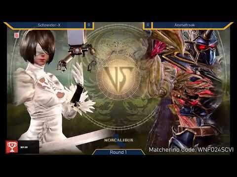 Wednesday Night Fights: Online! ep.24 - SoulCalibur VI