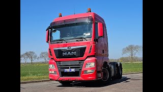 Tractor head MAN 26.460 TGX XLX 6X2/2 BLS dijual - Gambar 4 | Autoline ID Tractor head MAN 26.460 TGX XLX 6X2/2 BLS | Gambar 4 - Autoline