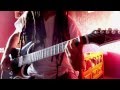 Brian Head Welch - Save me from myself (guitar ...