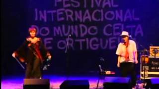 Concerto de Harmónica Creams no Concurso Runas 2012 | Festival de Ortigueira