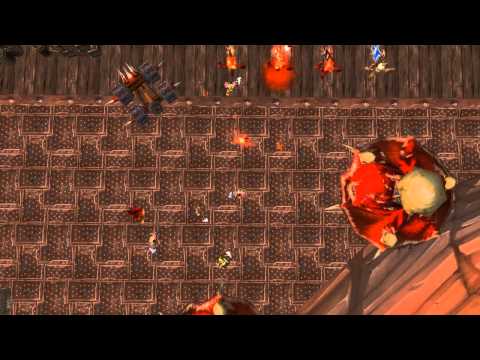 Warlock Gameplay # 1 : The Double Chaos Bolt