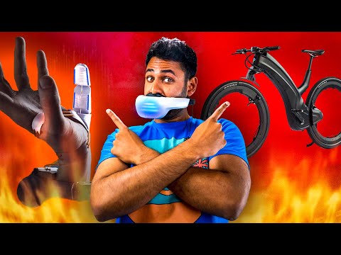 24 HOTTEST Inventions that will change your Life.