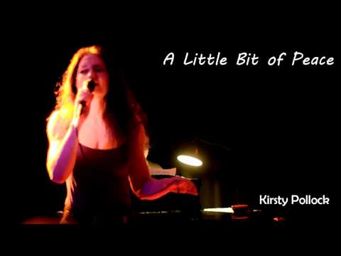 Kirsty Pollock - A Little Bit of Peace (Live in Copenhagen)