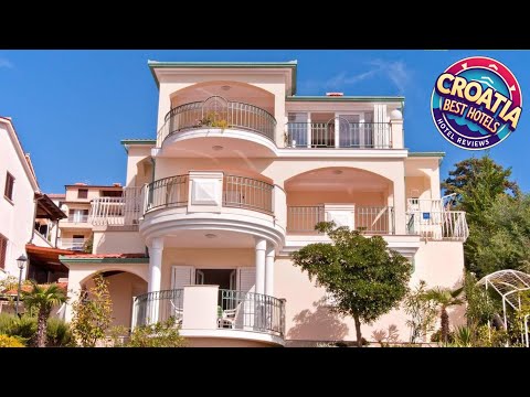 Veronika apartments | Rabac, Croatia | Hotel Review 🌟