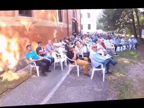 Open Day robot di mungitura GEA -  Azienda Agricola Venturi Guido e Paolo - Goito