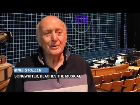 Legendary Songwriter Mike Stoller On Beaches The Musical
