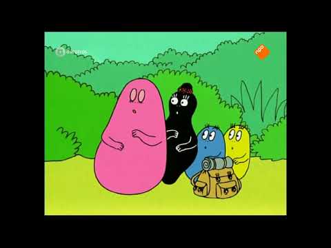 Barbapapa rond de wereld - Schildpadden