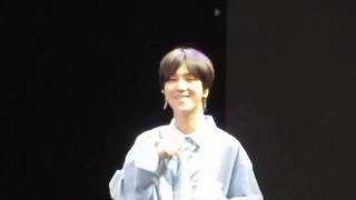 (Super Junior) Yesung - Fly [SMTOWN in Chile]