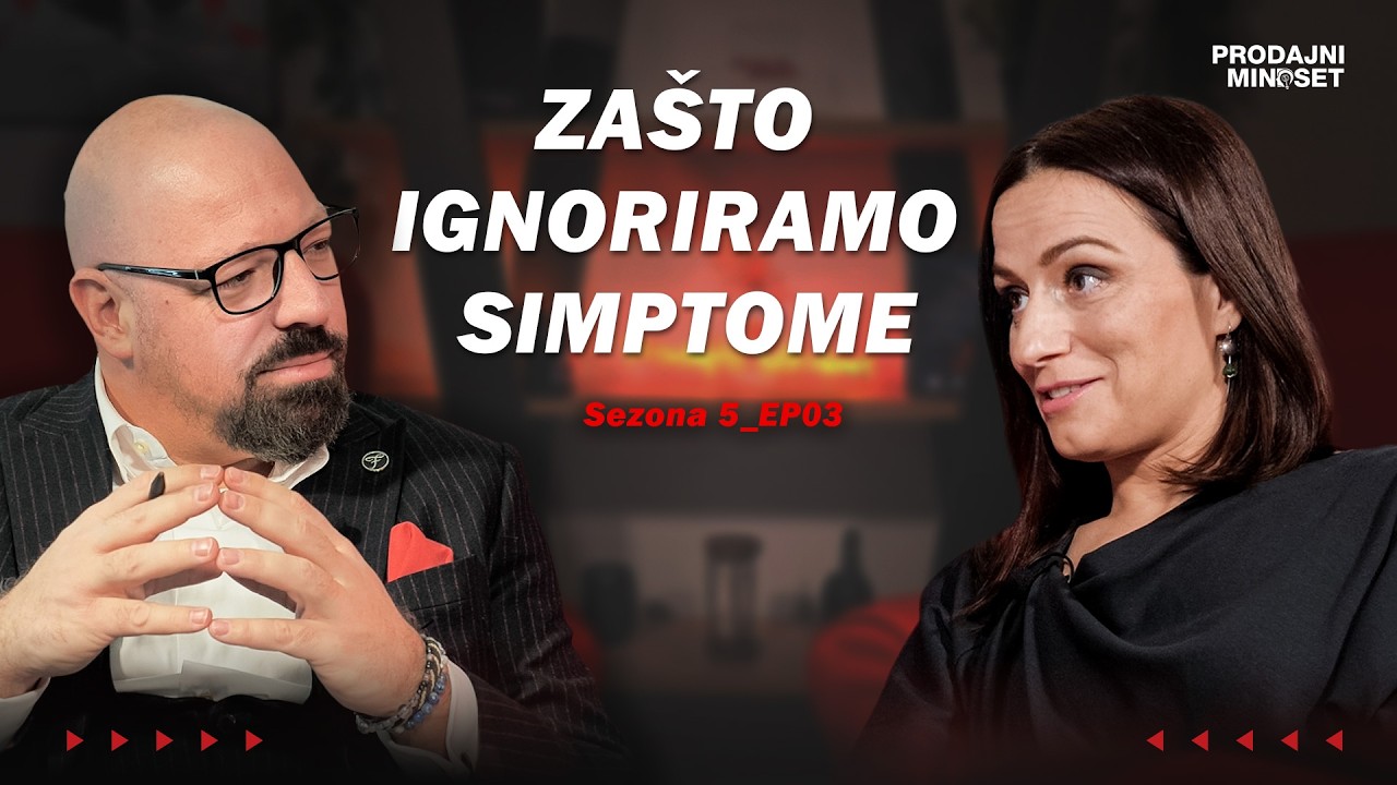 Medicina danas: tehnologija, odnos i povjerenje - Prodajni Mindset x dr.med. Petra Kejla
