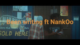 NankOo on Been Writin&#39; by 2 Capital Boyz | Prod by Moi-Eli