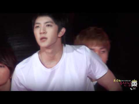 [FANCAM] 111229 Dance battle (MBLAQ thunder ver)