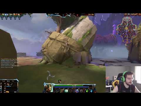 Cernunnos, Hay que dar algun basico... - Smite Normal Conquest ABC S6