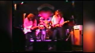 Heart of the City - Dr. Feelgood Cover - Schlachthof München - TANA NILE - History