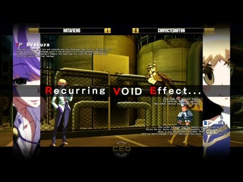 "BBR" UNIST AT CEO CITRUS CLASH #6 - NOTAFIEND vs CONVICTEDOFFUN