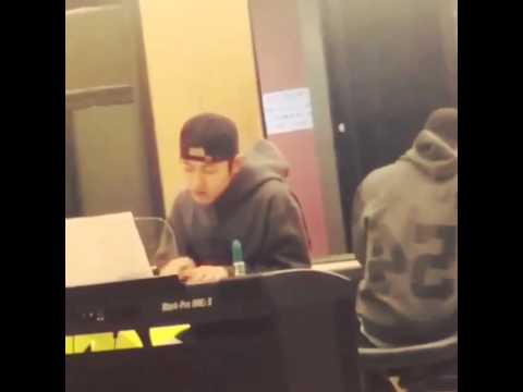 [150309] Kangjun's Instagram video