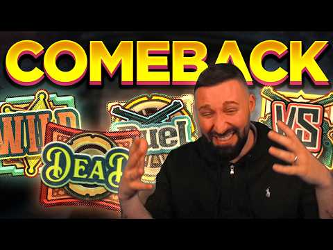 A COMEBACK WORTHY OF KING CRUSTY?! BIG SESSION WITH @X7Dave