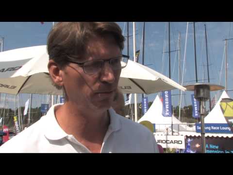 EuroCard Gotland Runt 2010 - Niklas Zennstroem