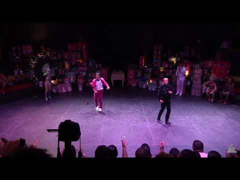 Brasil Samba Congress 2020 - Duelo -  FINAL - João Soares X Netinho Campos