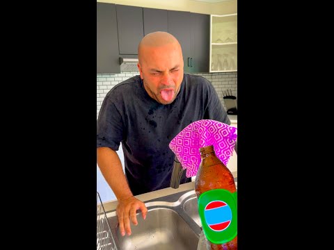 Worst Beer He's Ever Had!