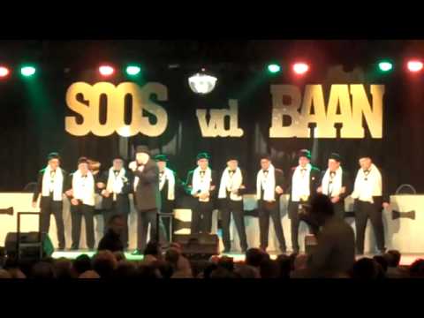Soos van de Baan: Mansluujzitting 2009