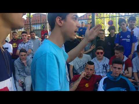 Kase y Badia vs R-Swing y Geovanny (OCTAVOS) {STIVI BATTLES}
