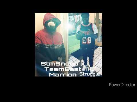TeamEast Marrion x ( Stm Snoop ) - In Motion