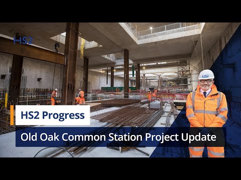 2023-10-26 Old Oak Common Station