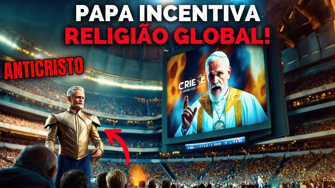 Estamos Vivendo a Profecia e Ninguém Notou – O Que Está Realmente Acontecendo