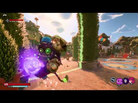 (PVZ BFN) Toxic player part 8