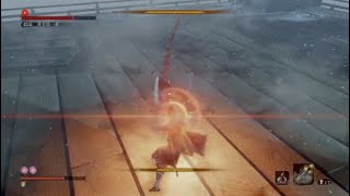 SEKIRO　玄一郎戦