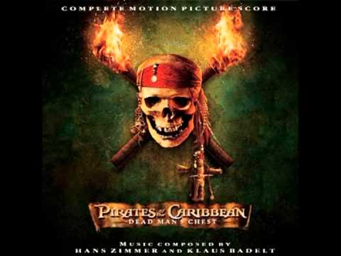 POTC2 Soundtrack 15: Two Hornpipes