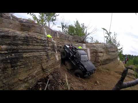 Hog Wars in Bracebridge Ontario