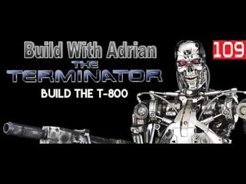 Build the Terminator Issue 109