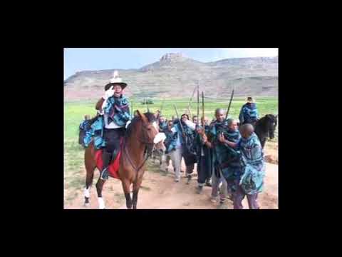 Mant'sa  - Mafube (LESOTHO MUSIC)