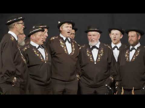 Jodlergruppe Bärgröseli Alpnachstad - Tummligrat-Juiz (Fredy Wallimann)