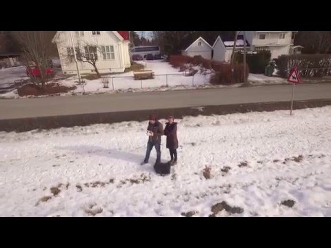 Gjelleråsen/Hellerud // Norway // Phantom 3 Advanced