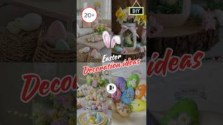 20+ Easter Decorations Ideas 2025 | DIY & Budget-Friendly Easter Decor, Wreaths & Table Settings!