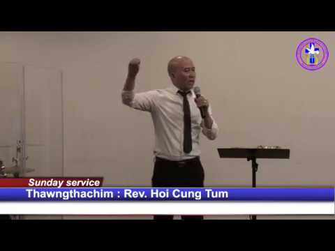 Biatak A Dirpi Ngam Lomi Zumtu - Rev. Hoi Cung Tum