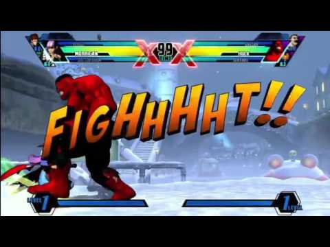 UMVC3 EVO 2016 KaneBlueRiver vs Chris G