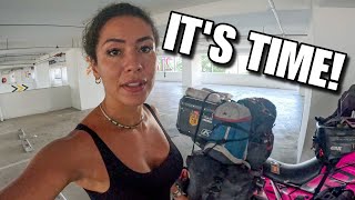 Download lagu I COUDN’T go on like this ANYMORE - Malaysia - Around the world on a motorcycle  mp3