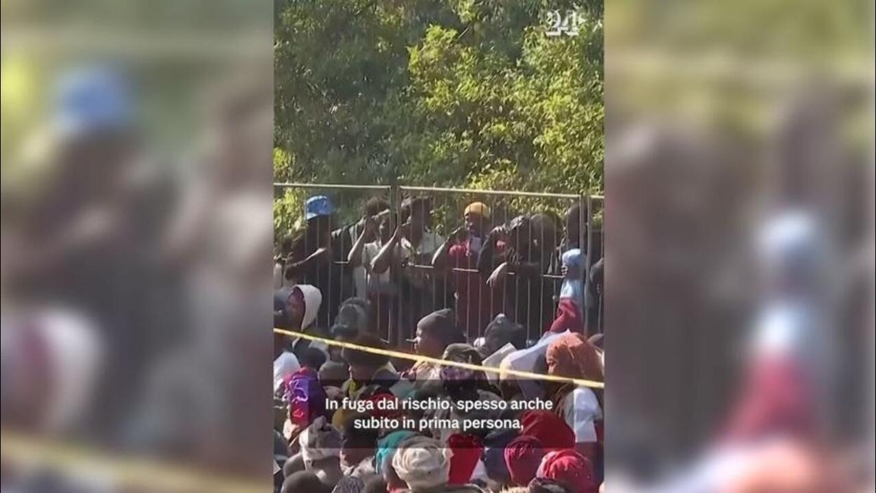Fuga dal Sudafrica, le violenze xenofobe e l’esodo dei migranti