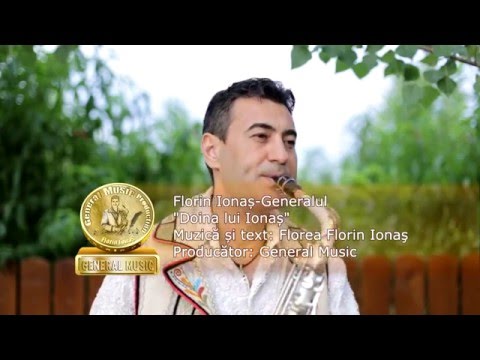 Florin Ionas - Generalul - Doina lui Ionas || Doina din Banat