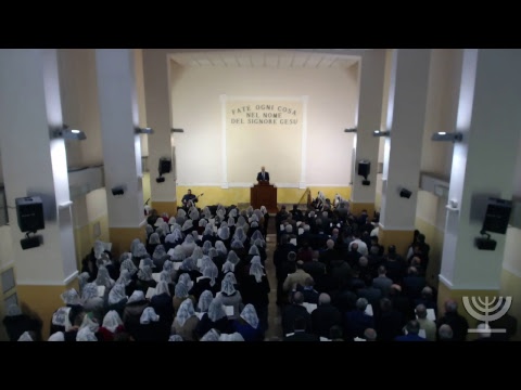 2019-04-07 Domenica Mattina - Fr Frusteri - Fr Gemelli - Matteo cap 25