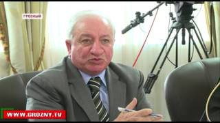 Рамзан Кадыров провел встречу с представителями «внутренней оппозиции» Сирии