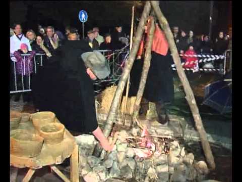 ONDA TG 30.12.2013 - PRESEPE VIVENTE SULMONA