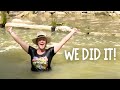 We Built A Natural Swimming Pool On Our Homestead
